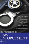 Cover: Introduction to Law Enforcement - Routledge