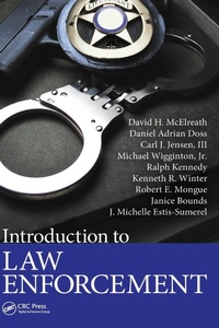 Abbildung von: Introduction to Law Enforcement - Routledge