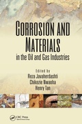 Cover: Corrosion and Materials in the Oil and Gas Industries - CRC Press