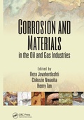 Cover: Corrosion and Materials in the Oil and Gas Industries - CRC Press