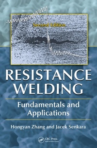 Abbildung von: Resistance Welding - CRC Press