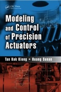 Cover: Modeling and Control of Precision Actuators - CRC Press