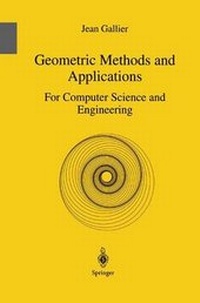 Enlarge image Cover: Geometric Methods and Applications - Springer