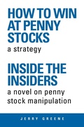 Cover: How to Win at Penny Stocks - Xlibris