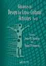 Cover: Advances in Design for Cross-Cultural Activities Part II - CRC Press