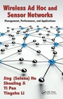 Cover: Wireless Ad Hoc and Sensor Networks - CRC Press