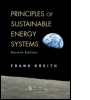 Cover: Principles of Sustainable Energy Systems - CRC Press