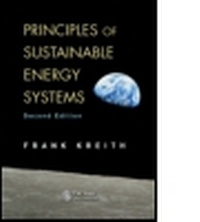 Enlarge image Cover: Principles of Sustainable Energy Systems - CRC Press
