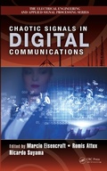 Cover: Chaotic Signals in Digital Communications - CRC Press