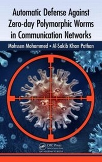 Abbildung von: Automatic Defense Against Zero-day Polymorphic Worms in Communication Networks - Auerbach Publishers Inc.