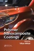 Cover: Polymer Nanocomposite Coatings - CRC Press