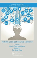 Cover: Mining User Generated Content - CRC Press