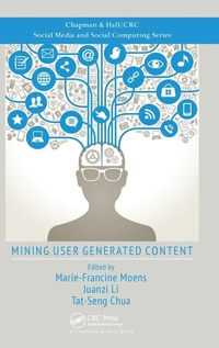 Enlarge image Cover: Mining User Generated Content - CRC Press