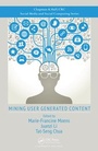 Cover: Mining User Generated Content - Chapman & Hall/CRC