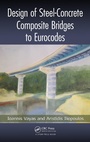 Cover: Design of Steel-Concrete Composite Bridges to Eurocodes - CRC Press