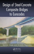 Cover: Design of Steel-Concrete Composite Bridges to Eurocodes - CRC Press