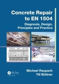 Cover: Concrete Repair to EN 1504 - CRC Press
