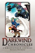 Cover: Darkwind Chronicles - Xlibris