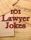 Cover: 101 Lawyer Jokes - Crombie Jardine