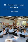 Cover: The School Improvement Challenge - Lulu.com