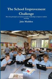 Enlarge image Cover: The School Improvement Challenge - Lulu.com