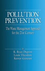 Cover: The Waste Management Approach to Pollution's Prevention for the 21st Century - CRC Press