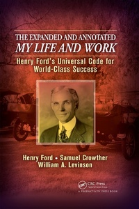 Abbildung von: The Expanded and Annotated My Life and Work - Productivity Press