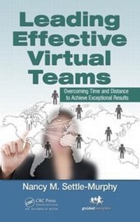 Abbildung von: Leading Effective Virtual Teams - Auerbach Publishers Inc.