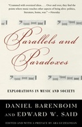 Cover: Parallels and Paradoxes - Vintage