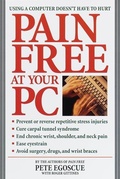 Cover: Pain Free at Your PC - Bantam Books