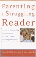 Cover: Parenting a Struggling Reader - Harmony/Rodale/Convergent