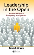 Cover: Leadership in the Open - CRC Press
