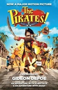 Cover: The Pirates! - Vintage
