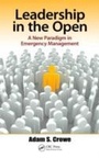 Cover: Leadership in the Open - CRC Press