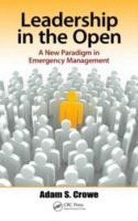 Enlarge image Cover: Leadership in the Open - CRC Press