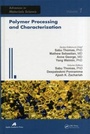 Cover: Polymer Processing and Characterization - Apple Academic Press Inc.