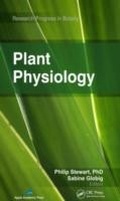 Cover: Plant Physiology - Apple Academic Press Inc.