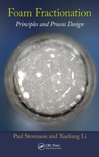 Abbildung von: Foam Fractionation - CRC Press