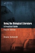 Cover: Using the Biological Literature - CRC Press