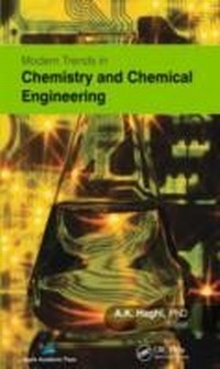 Abbildung von: Modern Trends in Chemistry and Chemical Engineering - Apple Academic Press Inc.