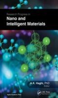 Bild vergrößern Bild: Research Progress in Nano and Intelligent Materials - Apple Academic Press Inc.