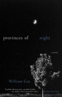 Cover: Provinces of Night - Anchor
