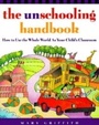 Cover: The Unschooling Handbook - Crown