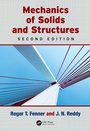 Cover: Mechanics of Solids and Structures - CRC Press
