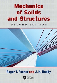 Abbildung von: Mechanics of Solids and Structures - CRC Press