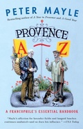 Cover: Provence A-Z - Vintage