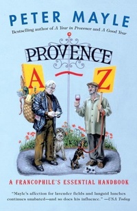 Abbildung von: Provence A-Z - Vintage
