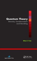 Cover: Quantum Theory - Apple Academic Press Inc.
