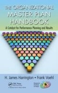 Cover: The Organizational Master Plan Handbook - Productivity Press