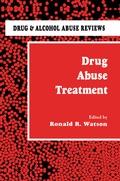 Cover: Drug Abuse Treatment - Humana Press Inc.
